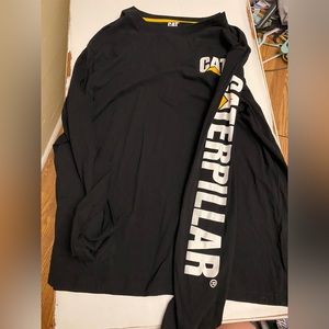 CAT Caterpillar long sleeve shirt xxl men